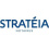 STRATEIA Notaires - Logo