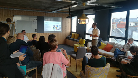 Séminaire de rentrée 2019 Séminaire de rentrée - Planet RSE