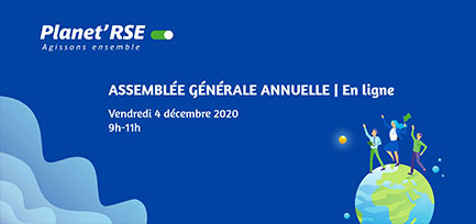 Assemblée générale annuelle Assemblée générale annuelle