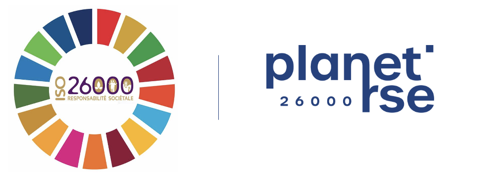 De l'ISO 26000 au LABEL PLANET'RSE 26000