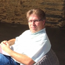 Eric PIVRON -Portrait