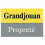GRANDJOUAN PROPRETE - Logo