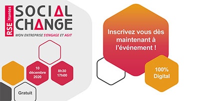 RDV sur Le Quartier des Solutions, au coeur du village de Social Change