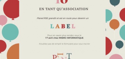 10 ANS DE PLANET' RSE 