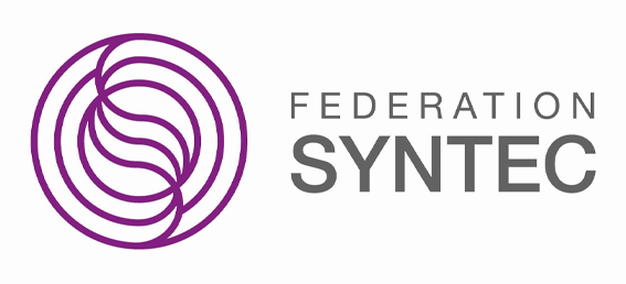 Logo de la fédération Syntec - PlanetRSE