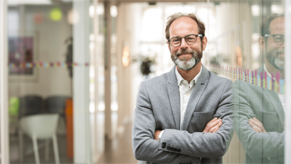 Benoit Thierry, Vice-Président de Planet’RSE Associé de Thierry Immobilier Benoit Thierry, Vice-Président de Planet’RSE Associé de Thierry Immobilier