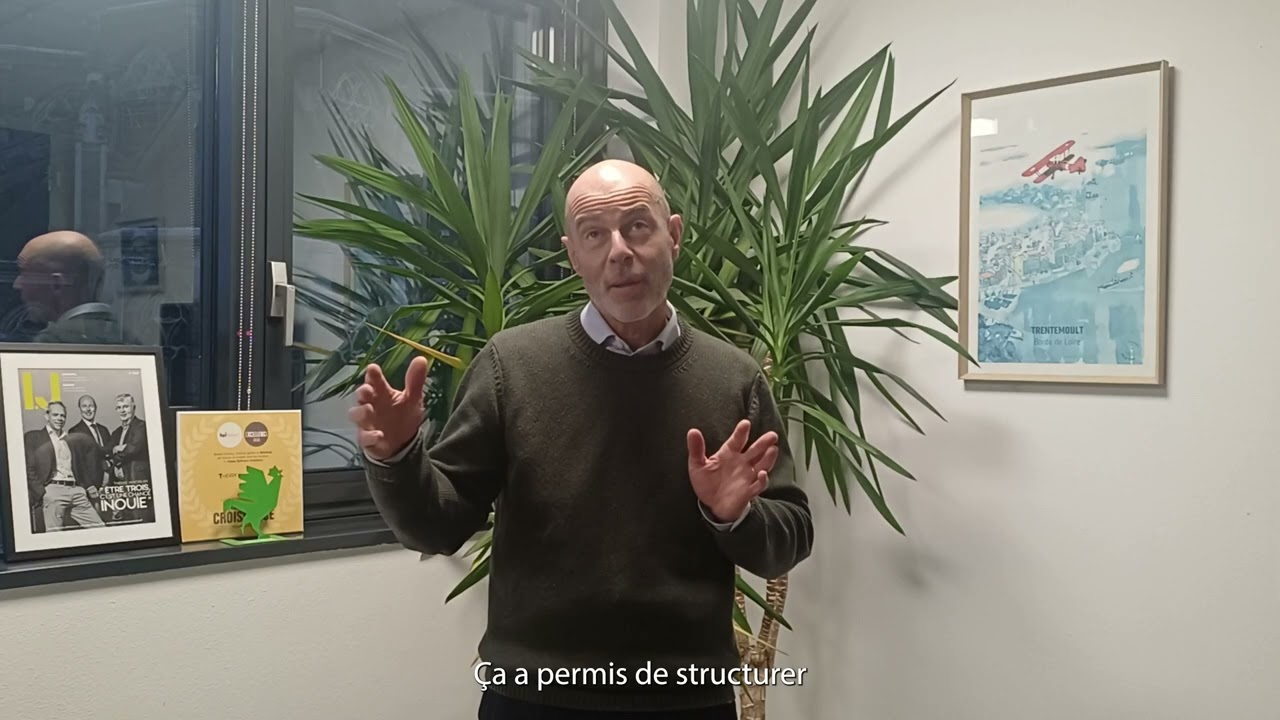 Label PLANET'RSE 26000 : témoignage Benoît THIERRY dirigeant THIERRY IMMOBILIER -2026