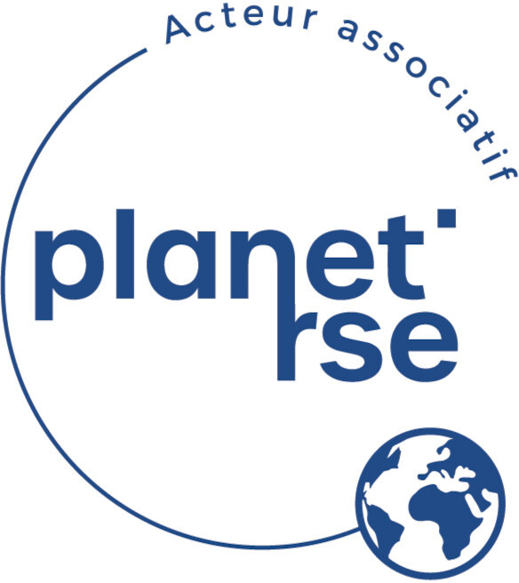 logo planet'rse acteur associatif